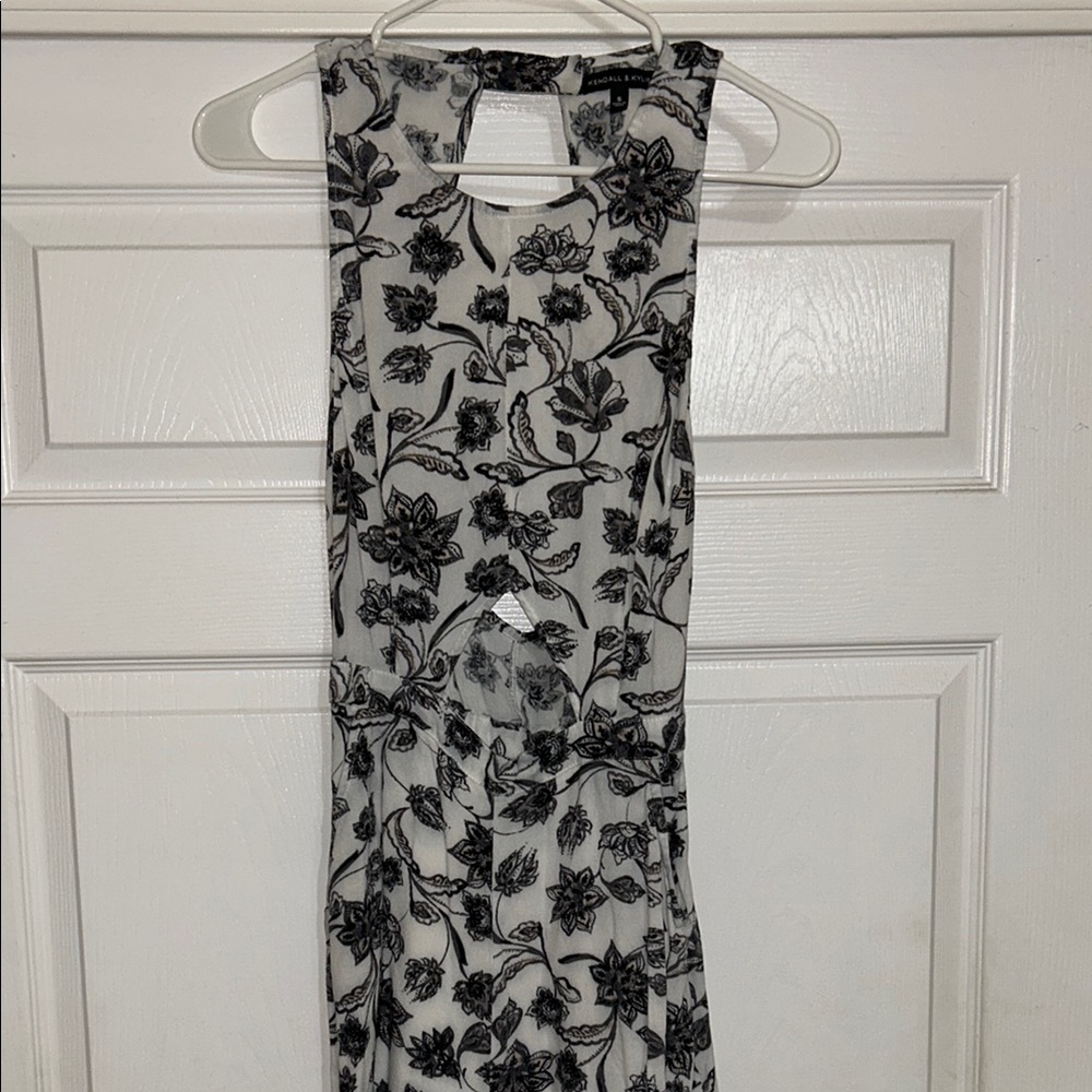 Kendall & Kylie Floral Romper